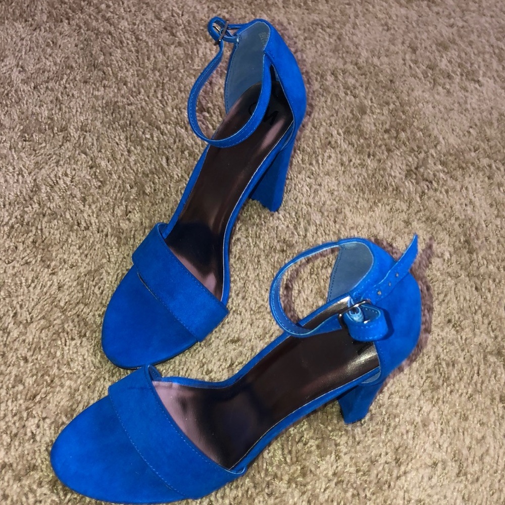High heels